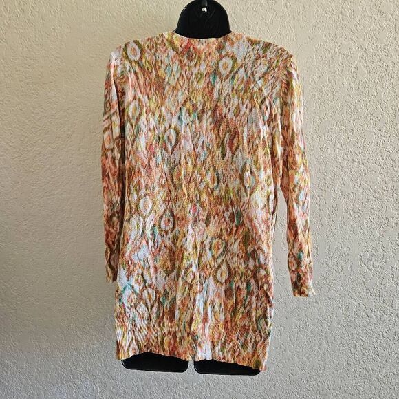 Liverpool Kaleidoscope Long Sleeved Top - Picture 6 of 7